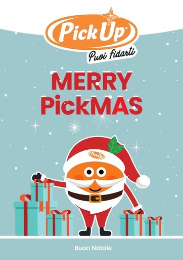 Merry pickmas