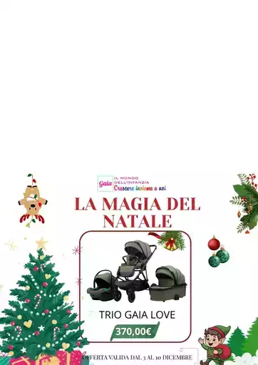 La magia del natale