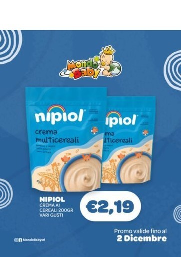 Offerte Mondo Baby