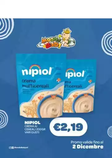 Offerte Mondo Baby