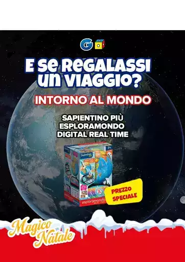 Offerte G di Giochi