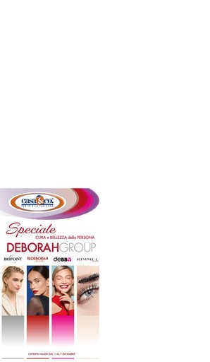 Speciale cura e bellezza della persona