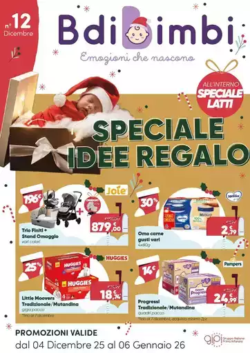 Vol BDB Natale 25