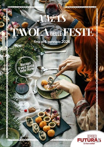 Tavola delle feste