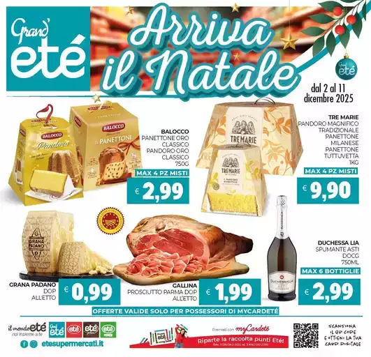 Arriva il Natale