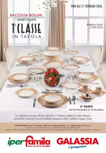 PRODOTTI SPONSOR - RACCOLTA BOLLINI