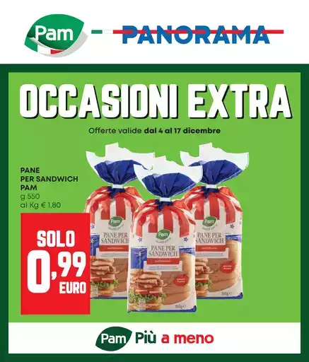 Occasioni Extra Occasioni Extra