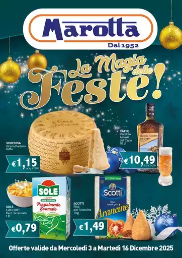 La magia delle Feste!