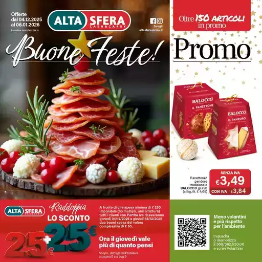 Buone Feste! Promo