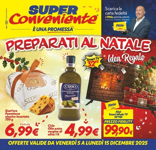 Preparati al natale Preparati al natale