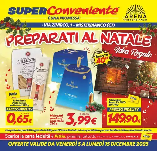 Preparati al natale Preparati al natale