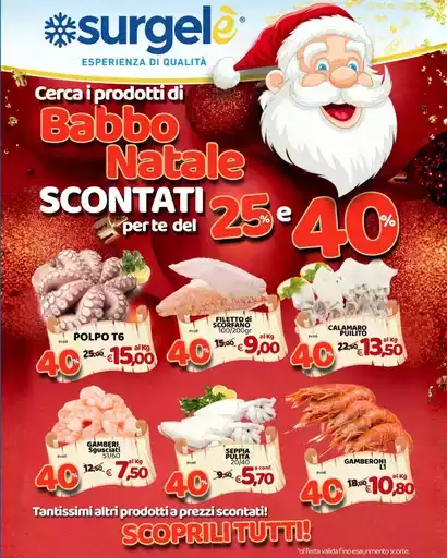 Babbo natale Babbo natale