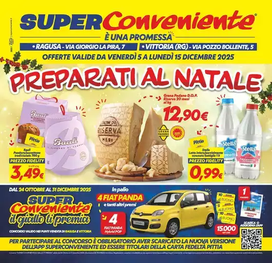 Preparati al natale
