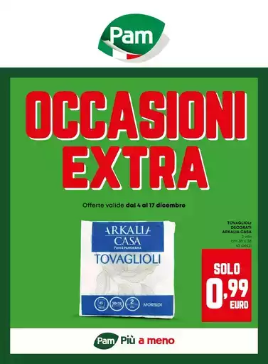 Occasioni Extra