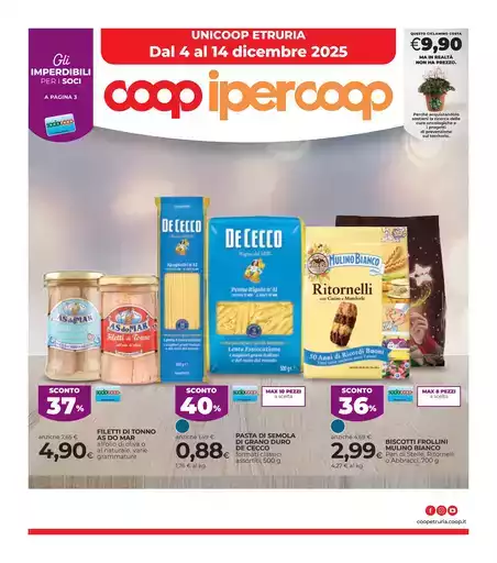 Dal 4 al 14 dicembre 2025 Dal 4 al 14 dicembre 2025