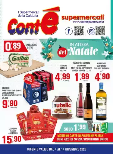 In attesa del Natale
