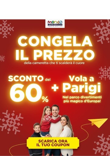 Offerte Mondo Camerette