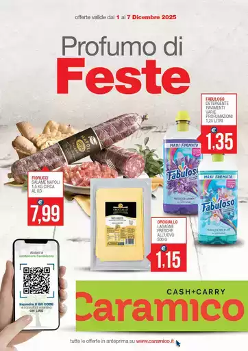 Profumo di Feste Profumo di Feste