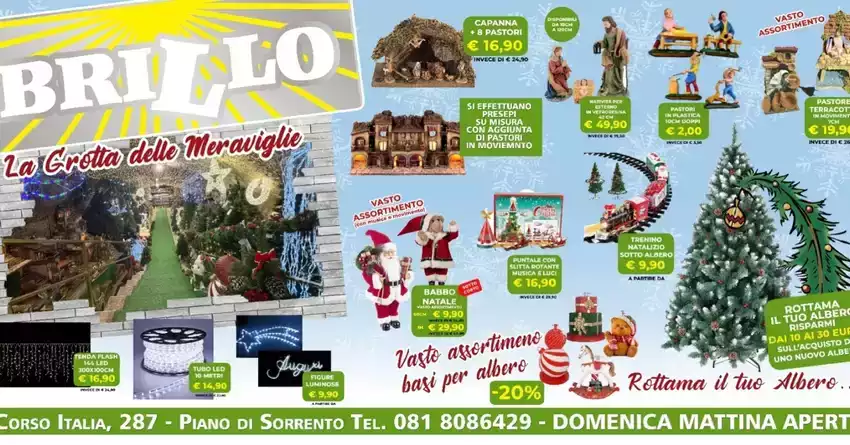 La grotta delle meraviglie