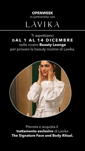 Dal 1 al 14 dicembre