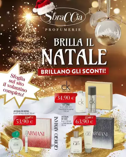 Brilla il Natale