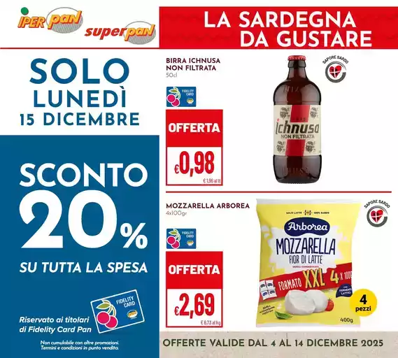 La sardegna da gustare La sardegna da gustare