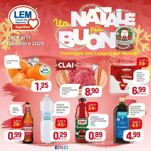 Un Natale più buono