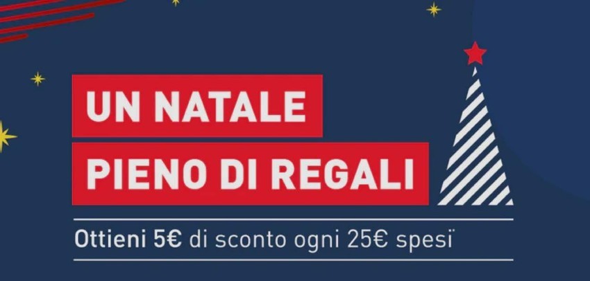 Un natale pieno di regali
