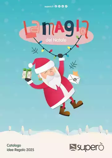 La magia del natale La magia del natale