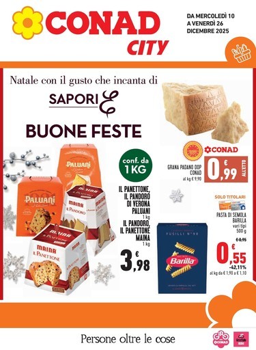Buone Feste