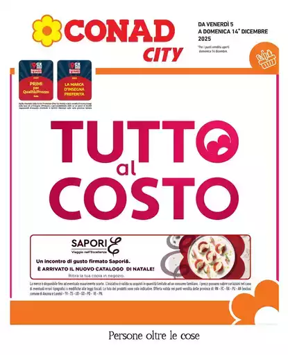 Tutto al costo Tutto al costo