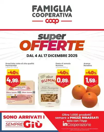 Super offerte Super offerte