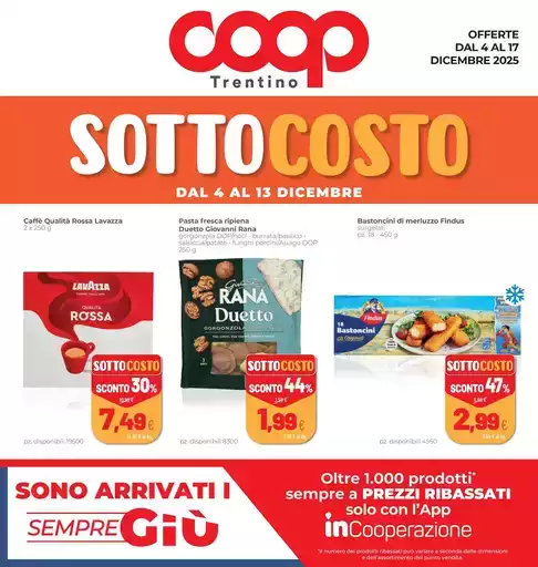 Sottocosto Sottocosto