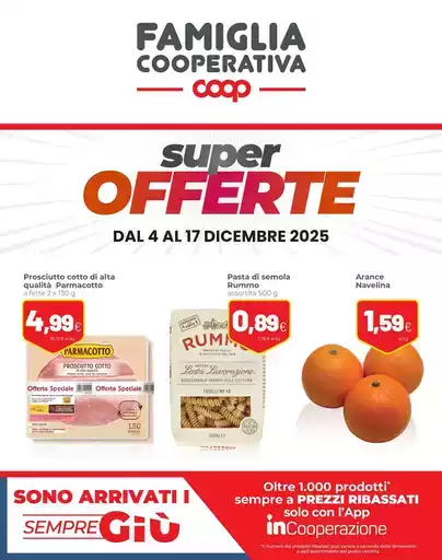Super offerte Super offerte