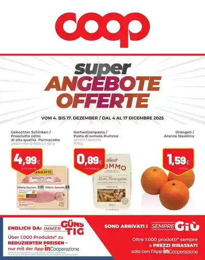 Super offerte Super offerte