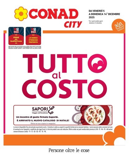 Tutto al costo Tutto al costo