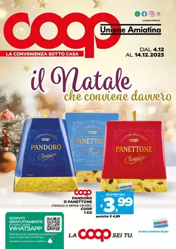Il natale che conviene davvero