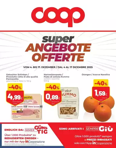 Super offerte