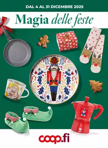 Magia delle Feste Magia delle Feste
