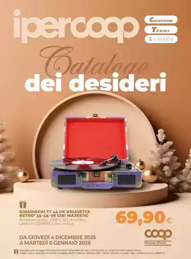 CATALOGO DESIDERI CATALOGO DESIDERI