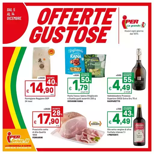 Offerte gustose Offerte gustose