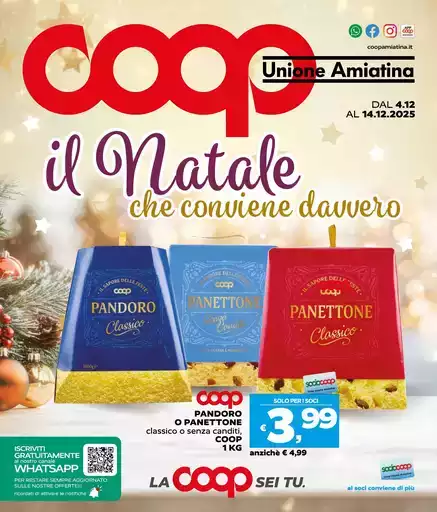Il natale che conviene davvero Il natale che conviene davvero