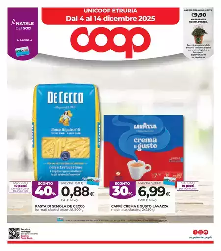 Dal 4 al 14 dicembre 2025