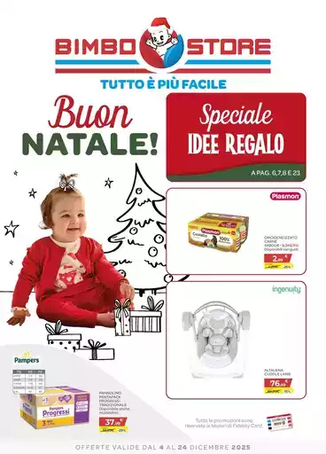 Buon Natale! Buon Natale!