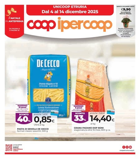 Dal 4 al 14 dicembre 2025 Dal 4 al 14 dicembre 2025