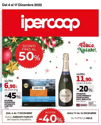 Felice natale! Felice natale!