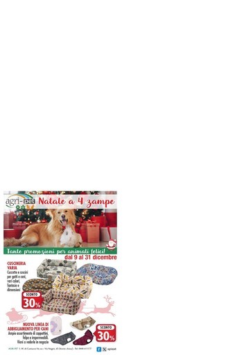 Offerte Agri Pet
