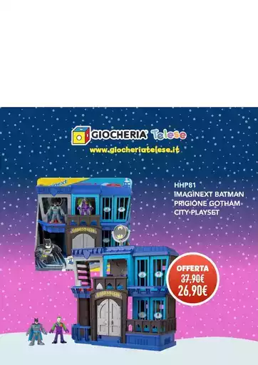 Grande offerta per cacciatori di affari