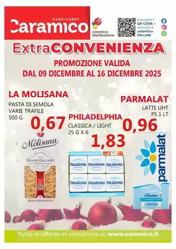 Extra convenienza Extra convenienza