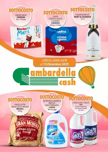 Sottocosto Sottocosto